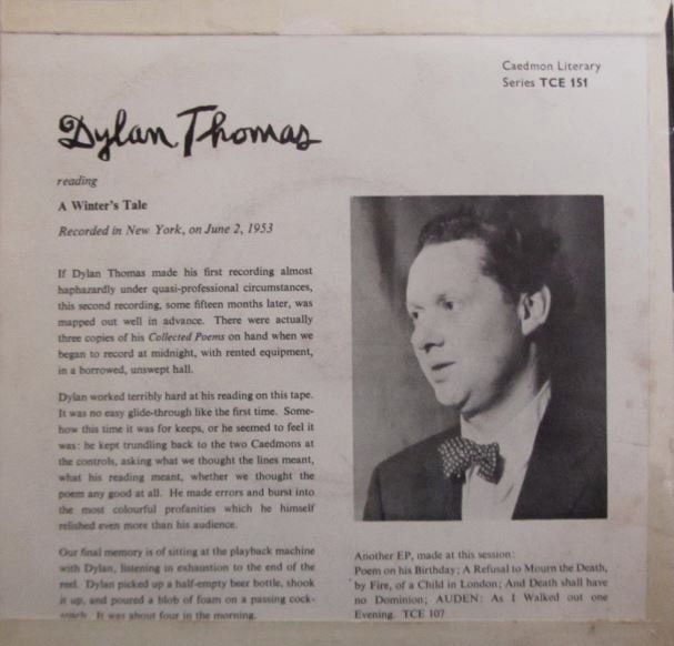dylan thomas poem on his birthday